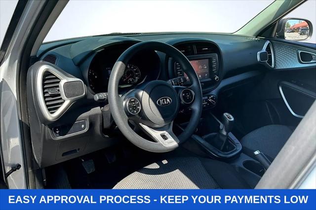 2021 Kia Soul LX