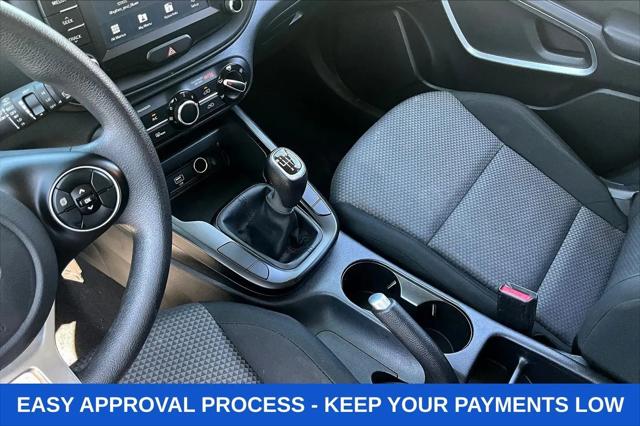 2021 Kia Soul LX