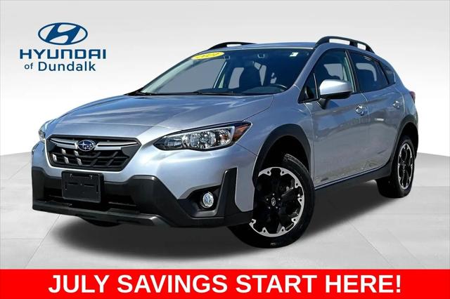2021 Subaru Crosstrek Premium for sale in Dundalk, MD