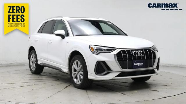 2023 Audi Q3 Premium 45 TFSI S line quattro Tiptronic for sale in Federal Heights, CO