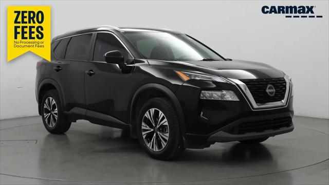 2023 Nissan Rogue SV FWD for sale in Clearwater, FL