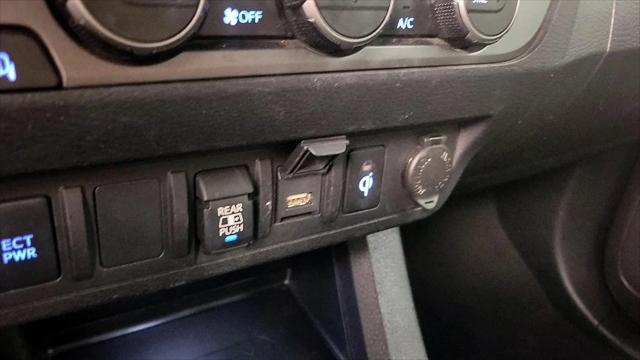 2023 Toyota Tacoma TRD Off Road