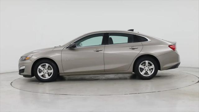 2022 Chevrolet Malibu FWD LS