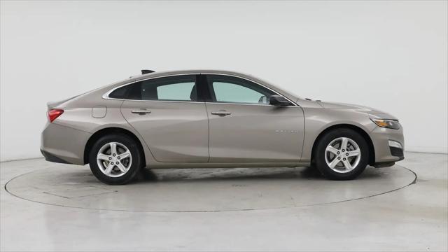 2022 Chevrolet Malibu FWD LS