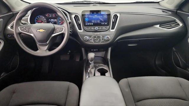 2022 Chevrolet Malibu FWD LS