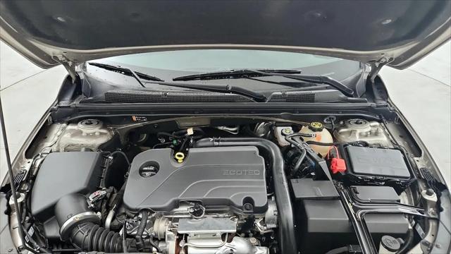 2022 Chevrolet Malibu FWD LS