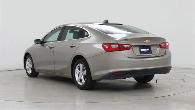 2022 Chevrolet Malibu FWD LS
