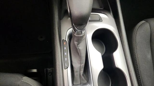 2022 Chevrolet Malibu FWD LS
