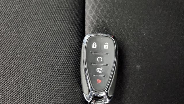 2022 Chevrolet Malibu FWD LS