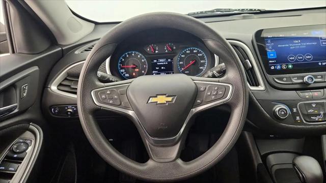2022 Chevrolet Malibu FWD LS