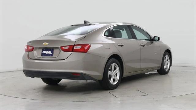 2022 Chevrolet Malibu FWD LS
