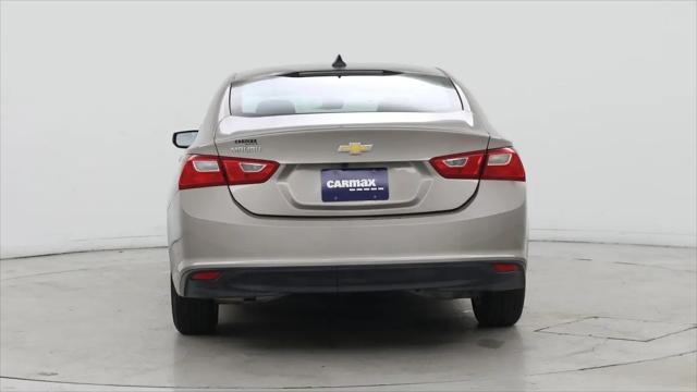 2022 Chevrolet Malibu FWD LS