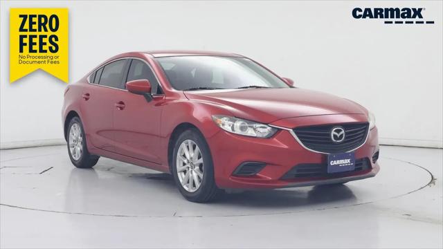 2016 Mazda Mazda6 i Sport for sale in Irving, TX