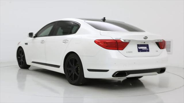 2015 Kia K900 Premium