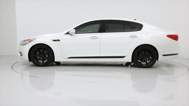 2015 Kia K900 Premium