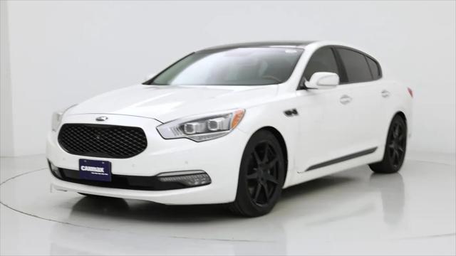 2015 Kia K900 Premium
