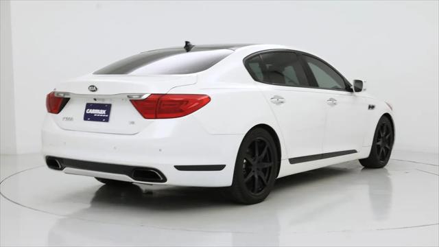 2015 Kia K900 Premium