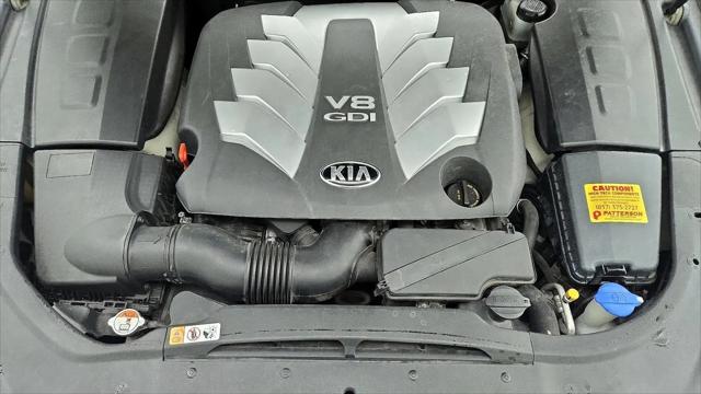 2015 Kia K900 Premium