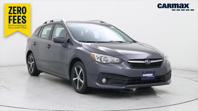 2020 Subaru Impreza Premium 5-Door for sale in Salem, OR
