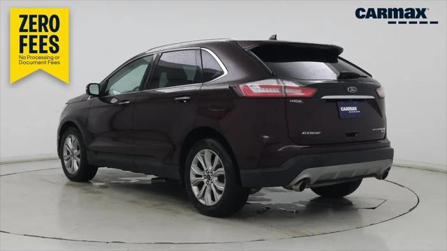 2019 Ford Edge Titanium for sale near Columbus, OH