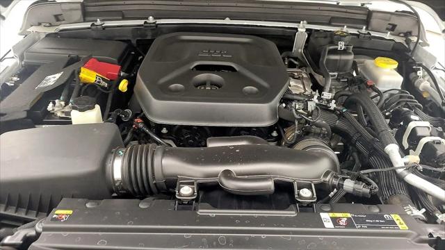 2023 Jeep Wrangler 4-Door Sahara 4x4