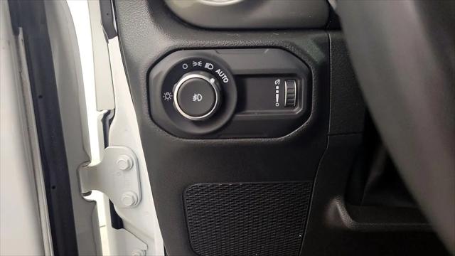 2023 Jeep Wrangler 4-Door Sahara 4x4