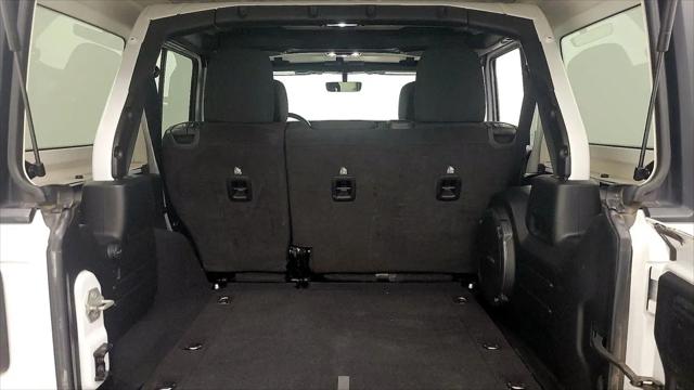 2023 Jeep Wrangler 4-Door Sahara 4x4