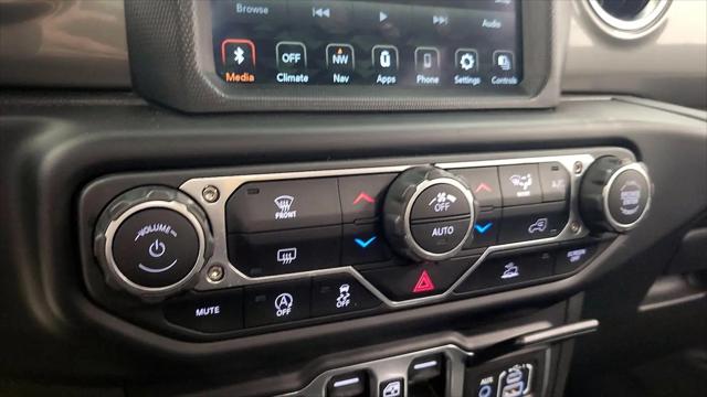 2023 Jeep Wrangler 4-Door Sahara 4x4