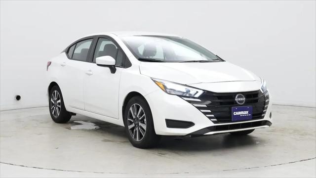 2025 Nissan Versa 1.6 SV for sale in Raleigh, NC
