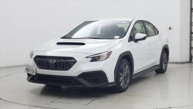 2024 Subaru WRX Base