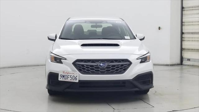 2024 Subaru WRX Base