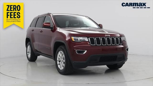 2021 Jeep Grand Cherokee Laredo E 4x4 for sale in Fredericksburg, VA