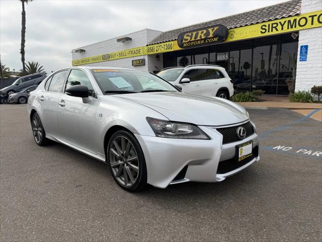 2014 Lexus GS 350 GS 350 for sale in San Diego, CA