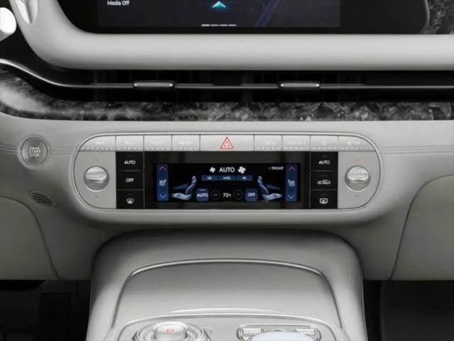 2026 Genesis G90 3.5T E-SC MHEV AWD