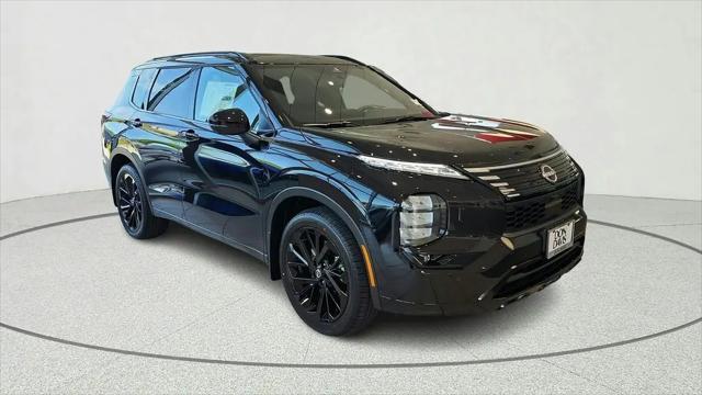 2026 Nissan Rogue Plug-In Hybrid Platinum