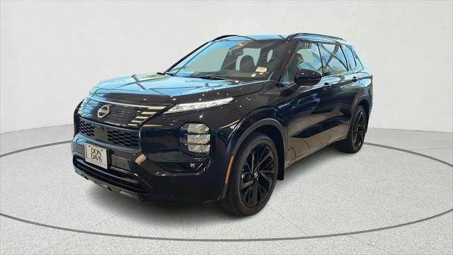 2026 Nissan Rogue Plug-In Hybrid Platinum