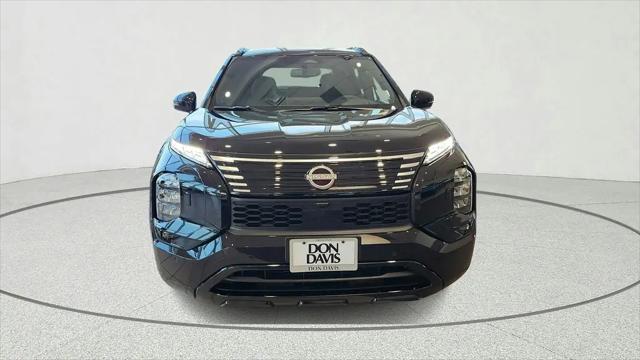 2026 Nissan Rogue Plug-In Hybrid Platinum