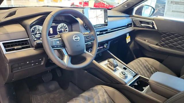 2026 Nissan Rogue Plug-In Hybrid Platinum