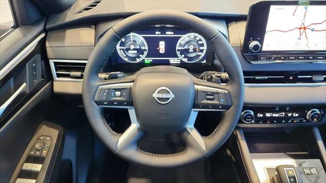2026 Nissan Rogue Plug-In Hybrid Platinum