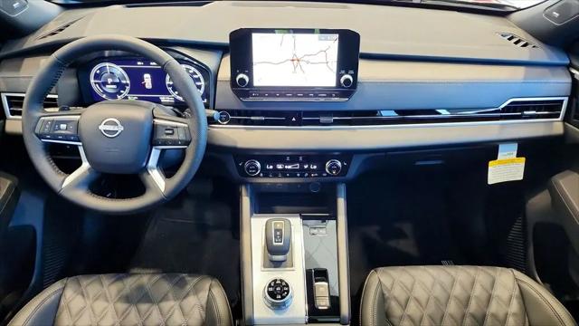 2026 Nissan Rogue Plug-In Hybrid Platinum