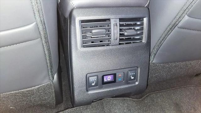 2026 Nissan Rogue Plug-In Hybrid Platinum