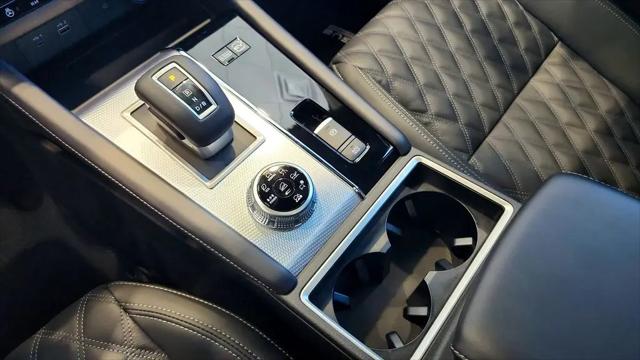 2026 Nissan Rogue Plug-In Hybrid Platinum