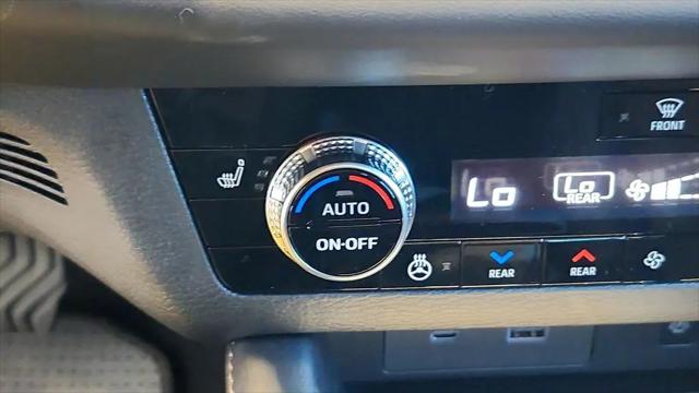 2026 Nissan Rogue Plug-In Hybrid Platinum