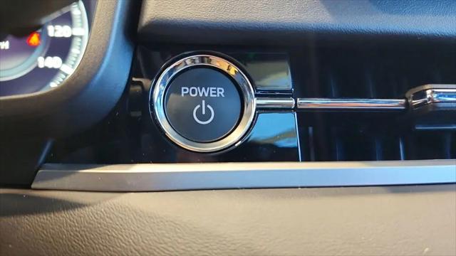 2026 Nissan Rogue Plug-In Hybrid Platinum