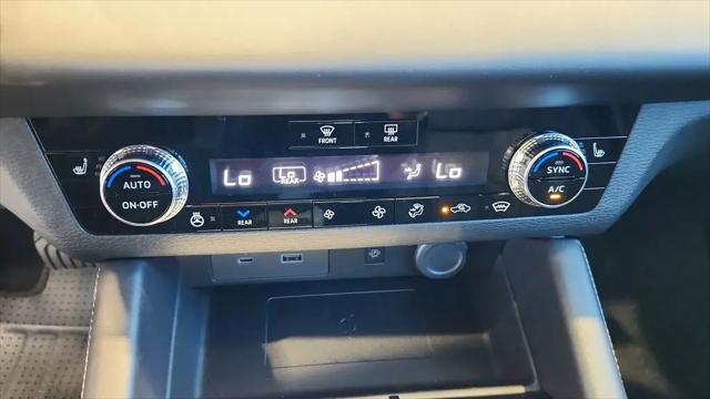 2026 Nissan Rogue Plug-In Hybrid Platinum