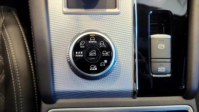 2026 Nissan Rogue Plug-In Hybrid Platinum