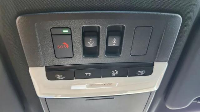 2026 Nissan Rogue Plug-In Hybrid Platinum