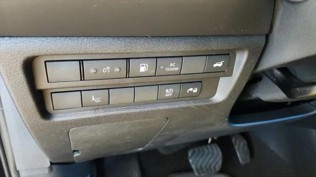 2026 Nissan Rogue Plug-In Hybrid Platinum