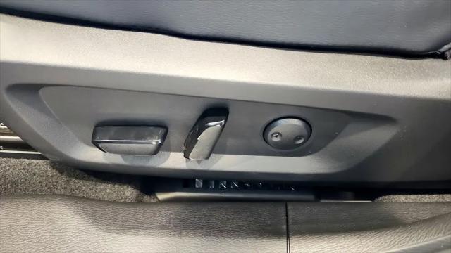 2026 Nissan Rogue Plug-In Hybrid Platinum