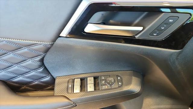2026 Nissan Rogue Plug-In Hybrid Platinum